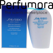 After Sun Intensive Recovery Emulsion by Shiseido for Unisex - 5 oz Recovery Emulsion