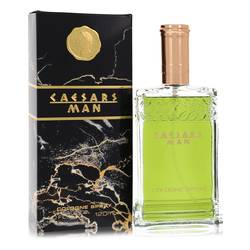 Caesars Roman God Mars Tester 3.4 oz EDT Spray For Men