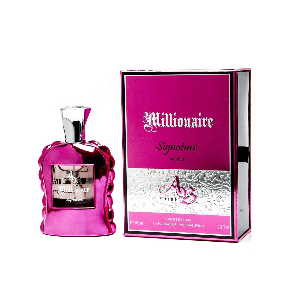 Ab Spirit Millionaire Signature Eau de Parfum Spray for Women