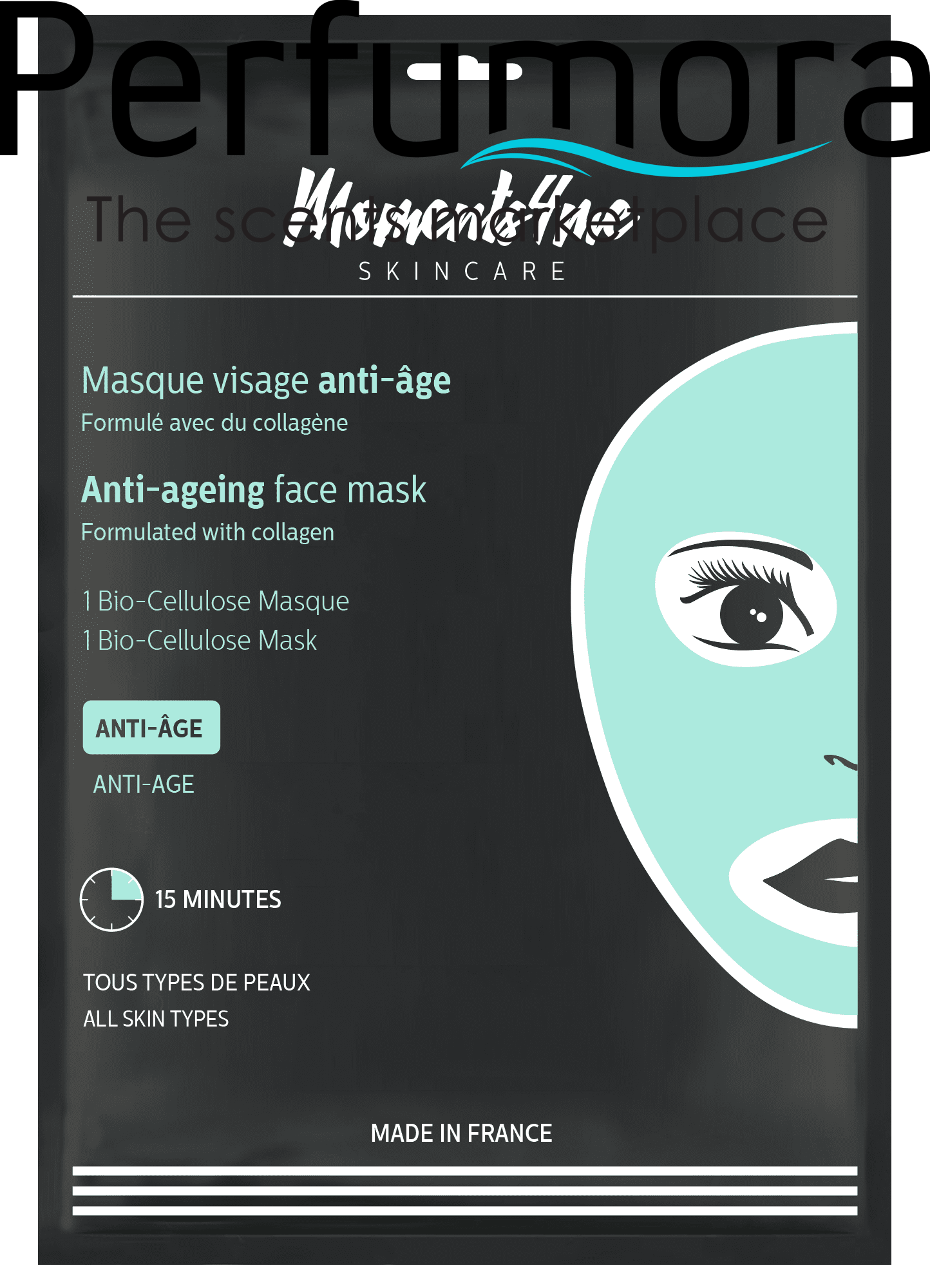 Anti-Ageing Face Mask by Moments4me Skincare