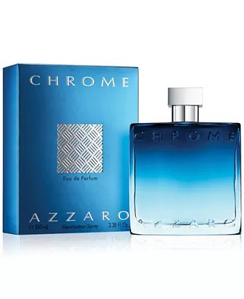 AZZARO Chrome EDP Spray For Men