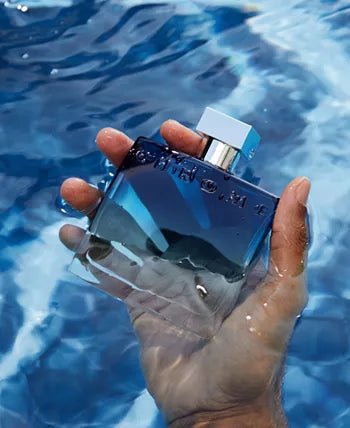 AZZARO Chrome EDP Spray For Men