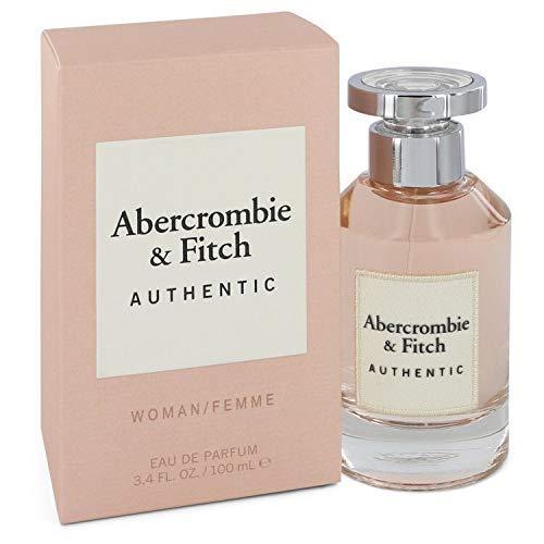 Authentic Eau de Parfum Spray for Women by Abercrombie and Fitch