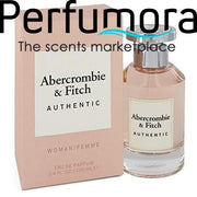 Authentic Eau de Parfum Spray for Women by Abercrombie and Fitch
