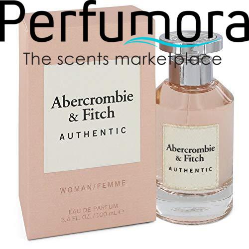 Authentic Eau de Parfum Spray for Women by Abercrombie and Fitch