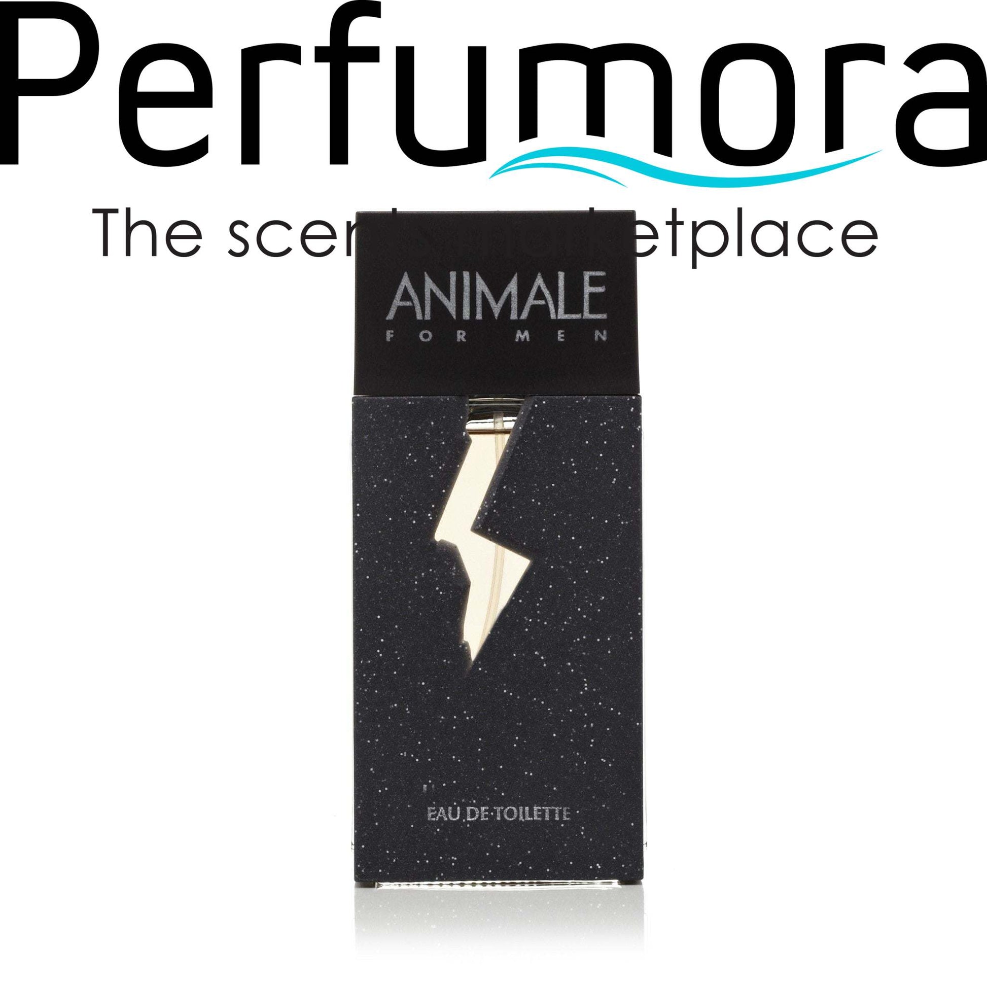 Animale Eau de Toilette Mens Spray 3.4 oz.