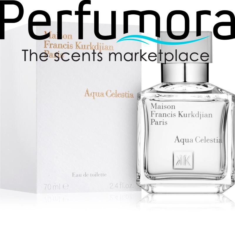 Aqua Celestia Eau de Toilette Spray for Men and Women by Maison Francis Kurkdjian