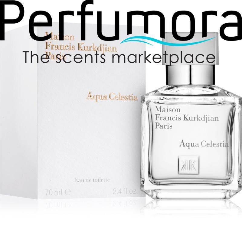 Aqua Celestia Eau de Toilette Spray for Men and Women by Maison Francis Kurkdjian