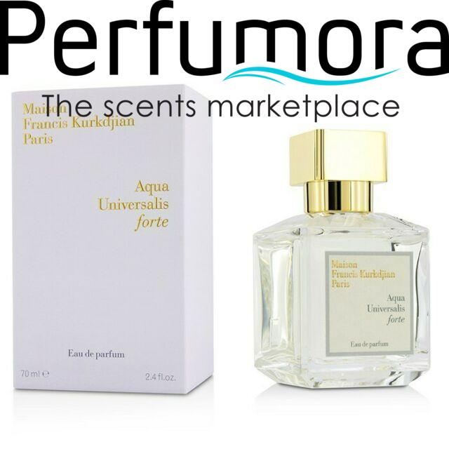 Aqua Universalis Forte Eau de Parfum Spray for Men and Women by Maison Francis Kurkdjian