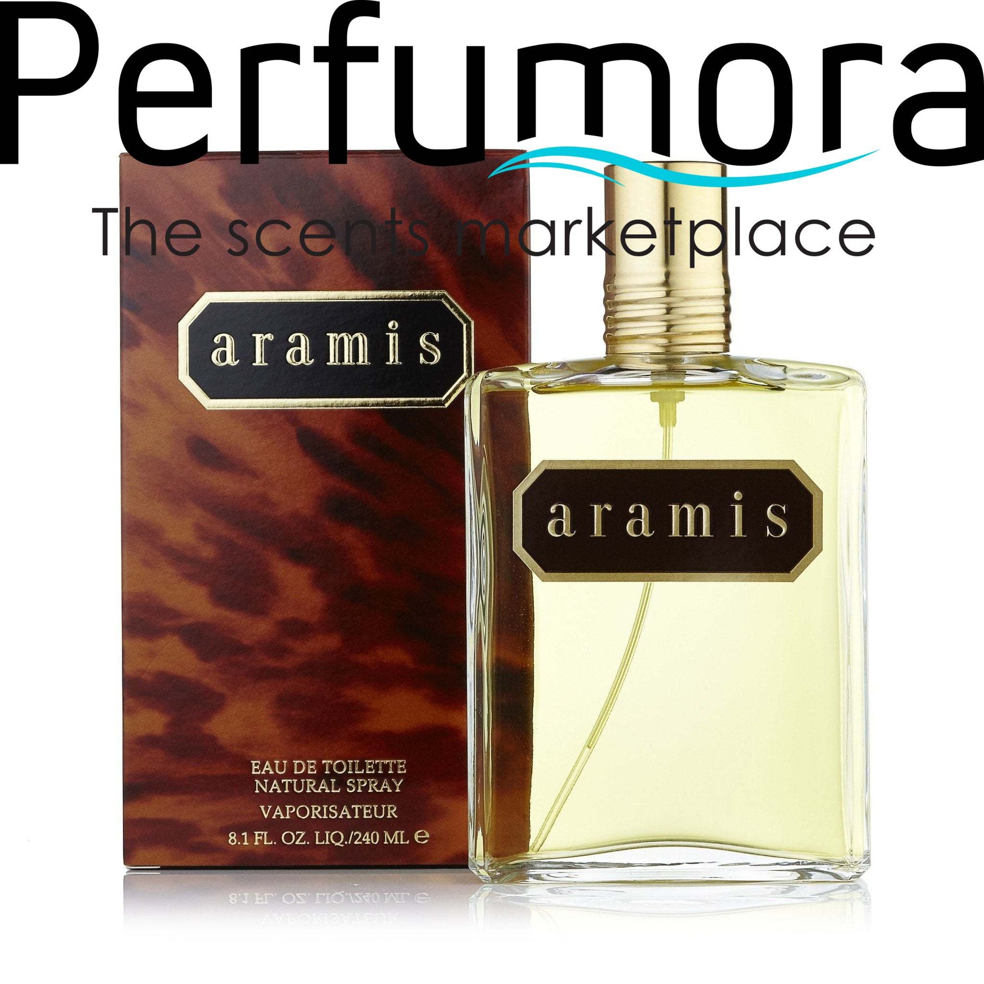 Aramis Eau de Toilette Spray for Men by Aramis 8.1 oz.