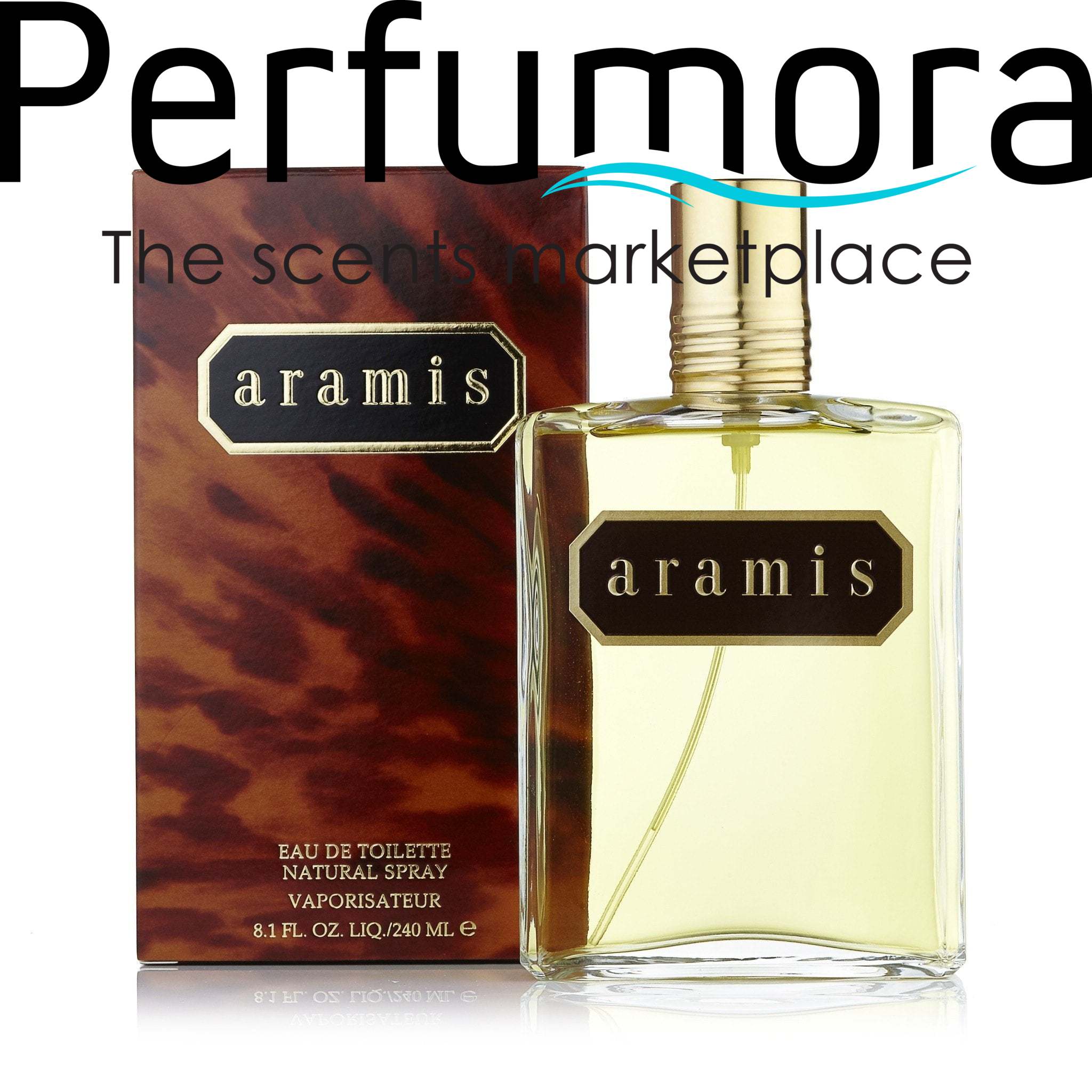 Aramis Eau de Toilette Spray for Men by Aramis 8.1 oz.