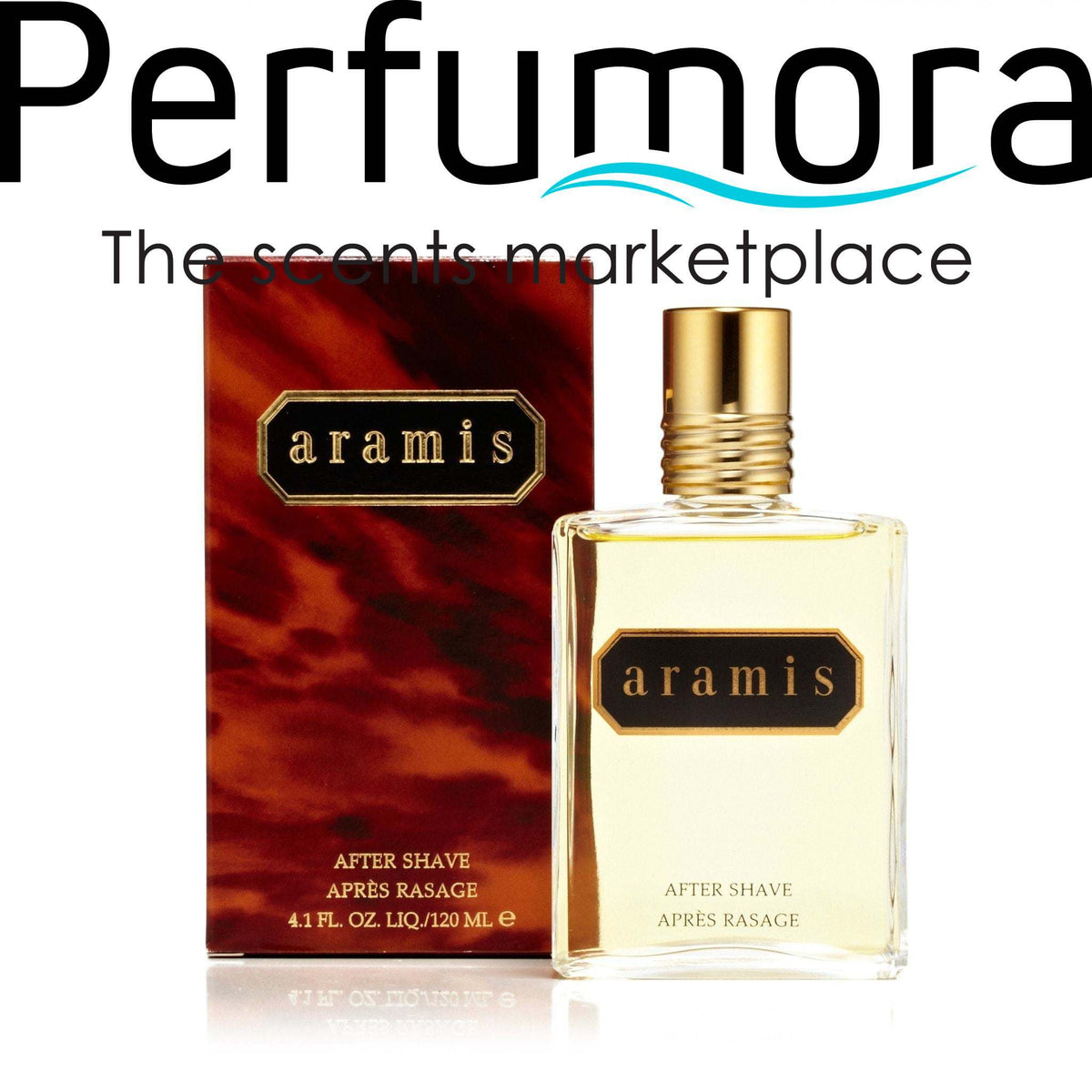 Aramis After Shave Mens  4.1 oz.