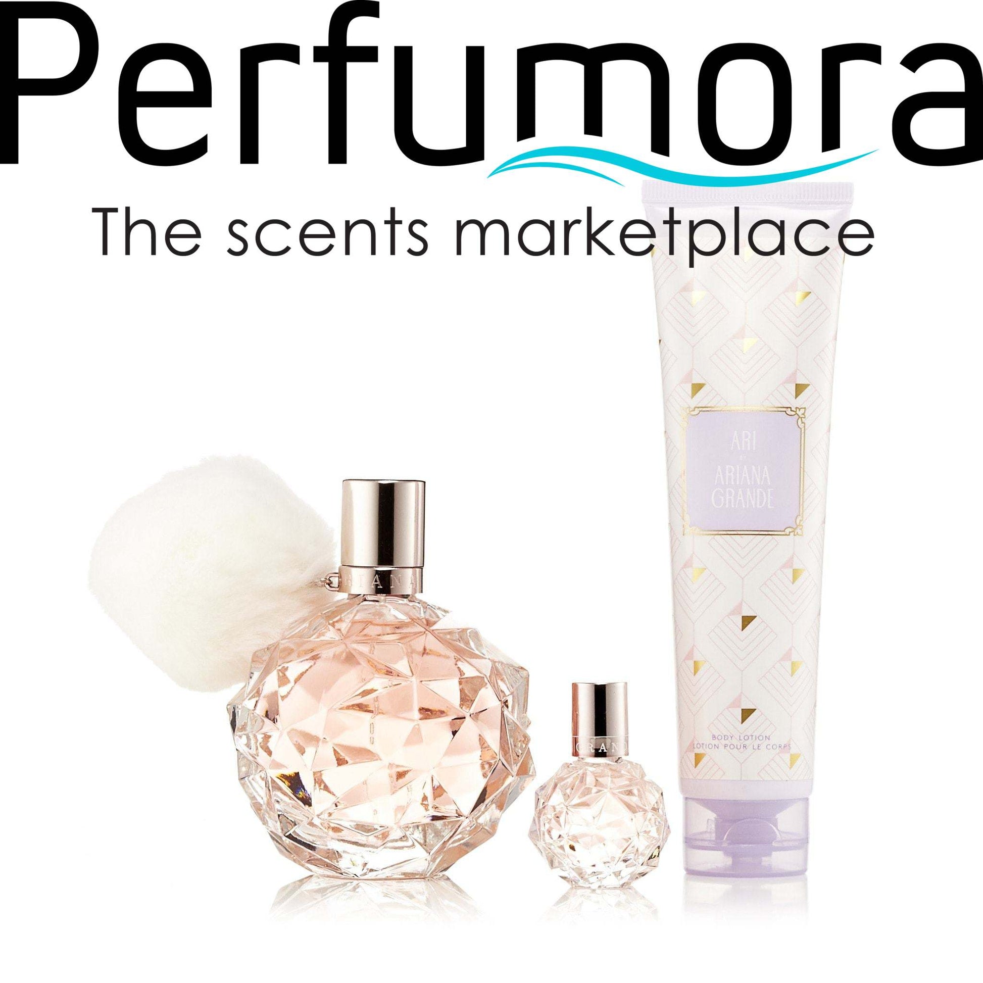Ari Gift Set for Women by Ariana Grande 3.4 oz.