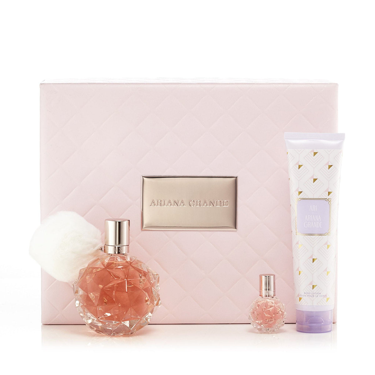 Ari Gift Set for Women by Ariana Grande 3.4 oz.