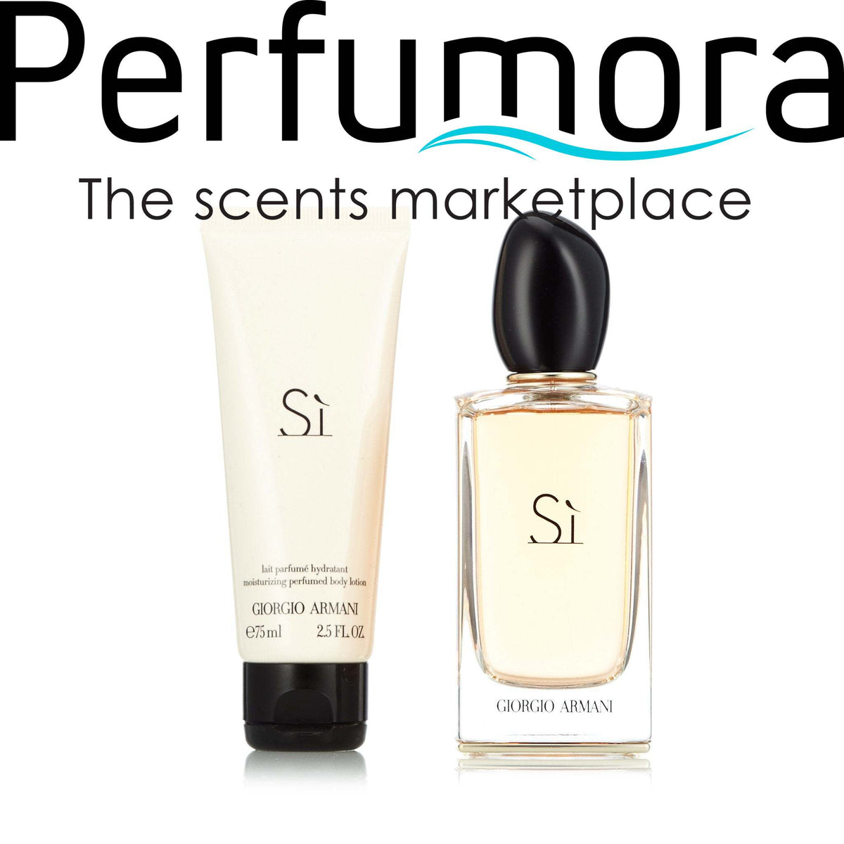 Armani Si Gift Set for Women by Giorgio Armani 3.4 oz.