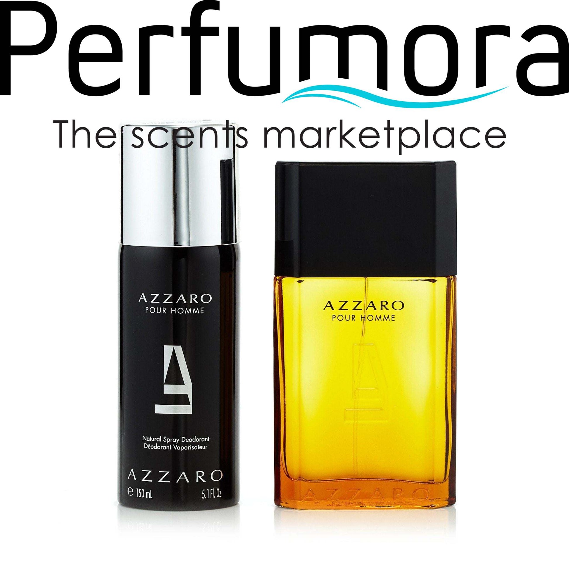 Azzaro Gift Set for Men by Azzaro 3.4 oz.
