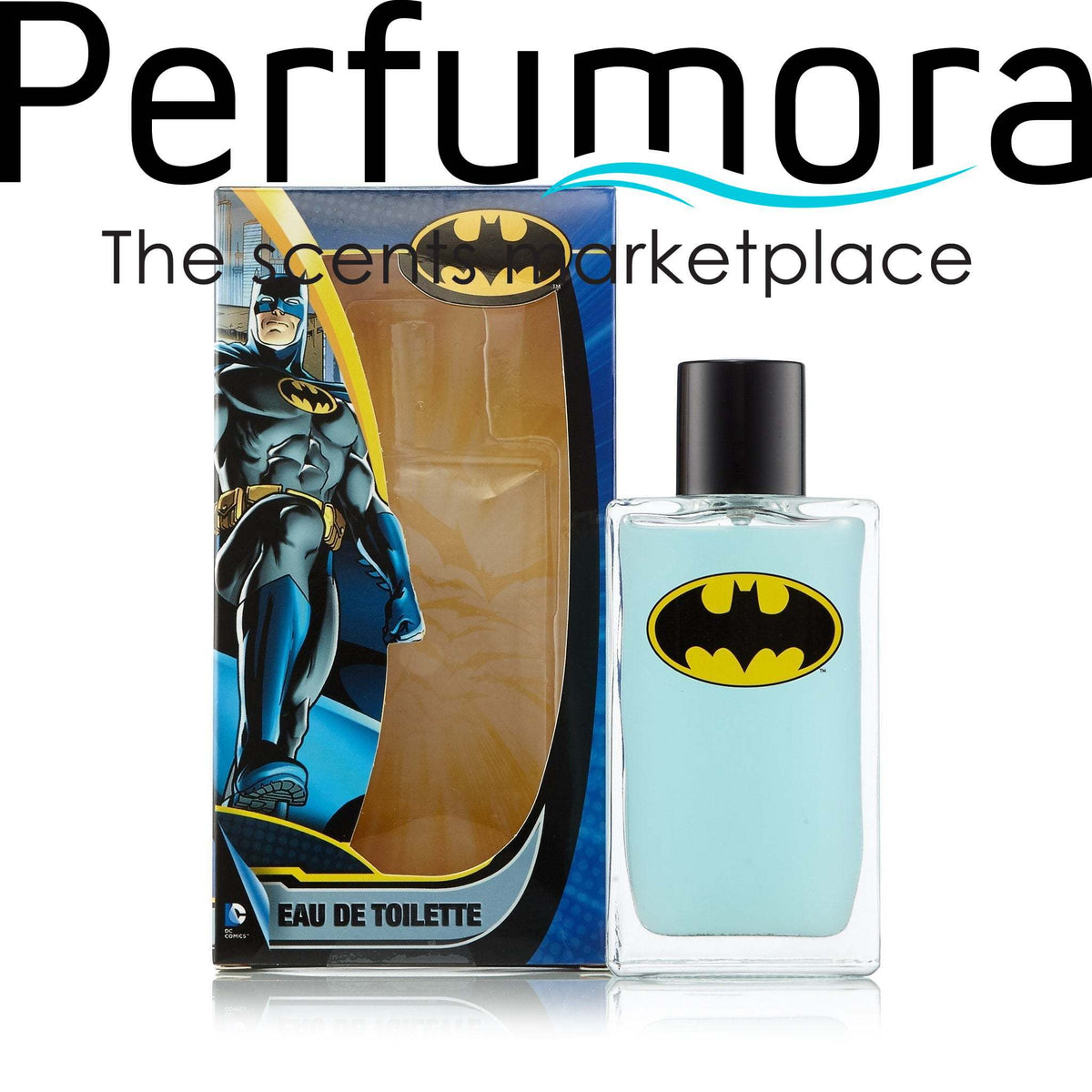 Batman Eau de Toilette Spray for Boys by Batman 2.5 oz.