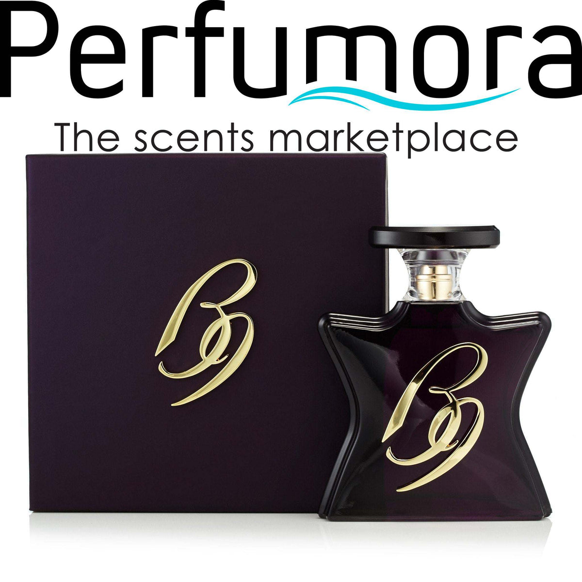B9 Eau de Parfum Spray for Women and Men by Bond No.9 3.3 oz.