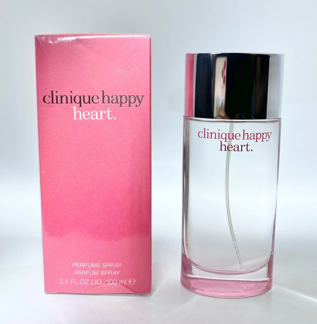 Clinique Happy Heart EDP Spray For Women - Perfumora