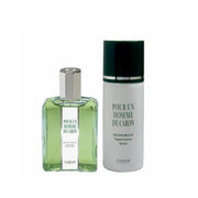 Caron Pour Un Homme 2 PCS SET 2.5 oz +Deodorant 1.7 oz Spray for Men
