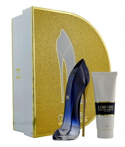 Carolina Herrera Good Girl Legere 2 PCS SET 1.7 oz + 2.5 oz Body Lotion EDP Spray for Women