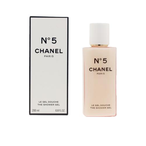 CHANEL NO.5 6.8 SHOWER GEL FOR WOMEN