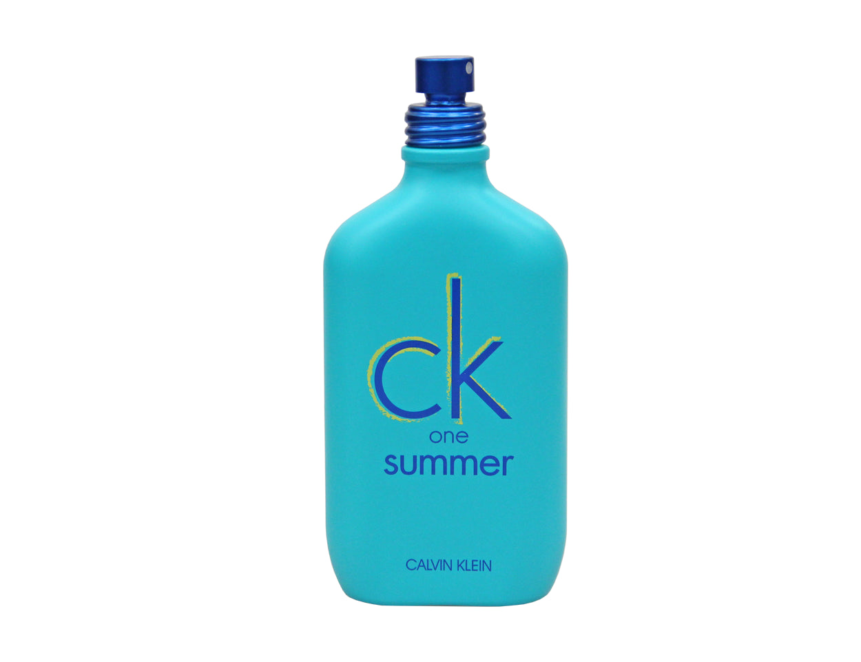 CK ONE Summer 2020 Tester 3.3 EDT Spray for Unisex