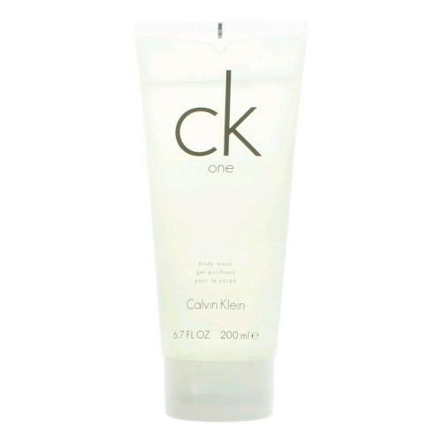 CK ONE 6.7 BODY WASH