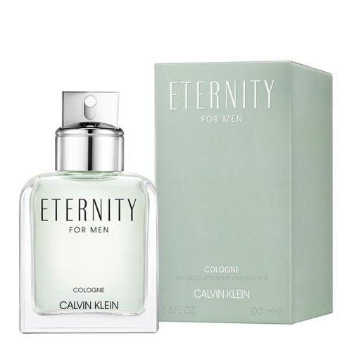 Eternity Cologne 3.3 oz EDT Spray for Men