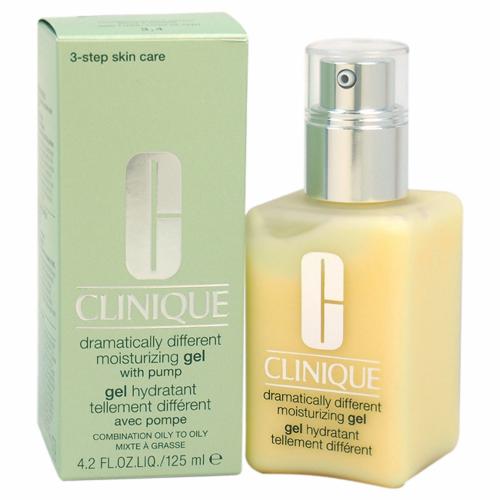 CLINIQUE DRAMATICALLY DIFFERENT MOISTURIZING GEL WITH PUMP 4.2 OZ