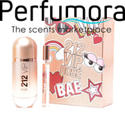 212 Vip Rose Set for Women by Carolina Herrera