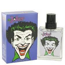 Dc Comics The Joker 3.4 oz EDT Spray for kids