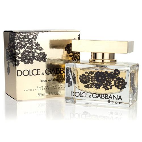 Dolce & Gabbana Lace Edition 1.6 oz EDP Spray for Women