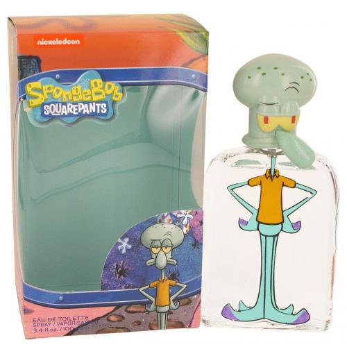 SPONGEBOB SQUIDWARD 3D 3.4 EAU DE TOILETTE SPRAY