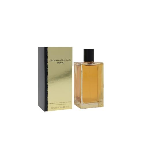 Donna Karan Gold 3.4 oz EDT Spray for Women