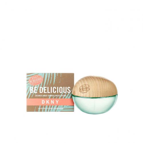 DKNY Be Delicious Coconuts About Summer 1.7 oz EDT Spray for Women