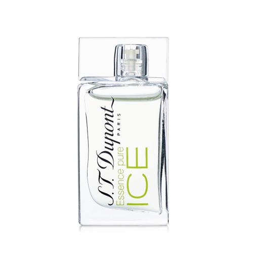 ST DUPONT ESSENCE PURE ICE TESTER 3.4 EDT SP