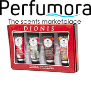 4 Piece Hand Cream Gift Set by Dionis