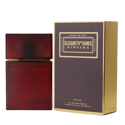 Elizabeth & James Nirvana Rose 1.7 oz EDP Spray for Women