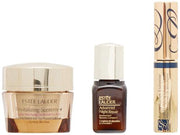 ESTEE LAUDER BEAUTIFUL EYES YOUTH REVITALIZING 3 PCS SET: 0.5 EYE BALM + 0.24 NIGHT REPAIR + 0.1 MASCARA