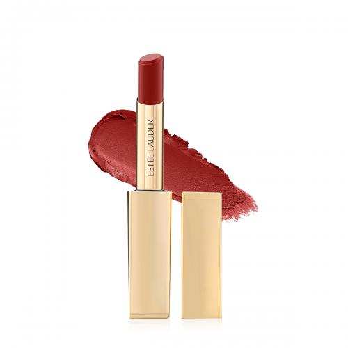 ESTEE LAUDER PURE COLOR ILLUMINATING SHINE 0.06 LIPSTICK #909 VIRTUAL STAR