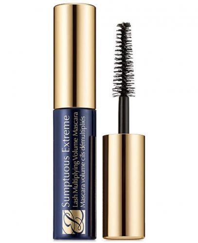 ESTEE LAUDER SUMPTUOUS EXTREME 0.09 VOLUME MASCARA #01 EXTREME BLACK