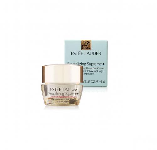 ESTEE LAUDER REVITALIZING SUPREME+ 0.17 GLOBAL ANTI-AGING CELL POWER CRÃˆME