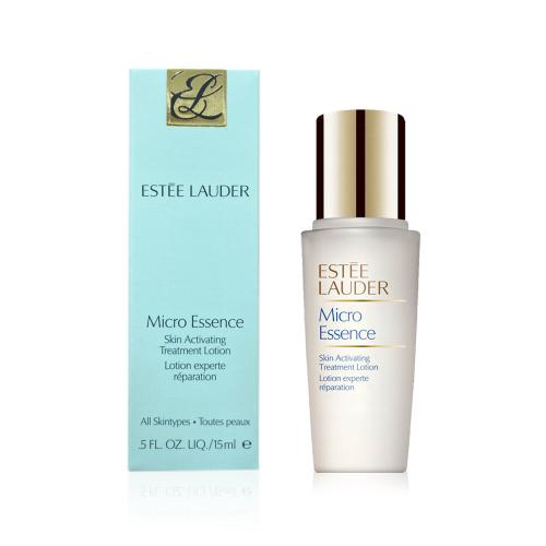 ESTEE LAUDER MICRO ESSENCE 0.5 SKIN ACTIVATING TREATMENT LOTION