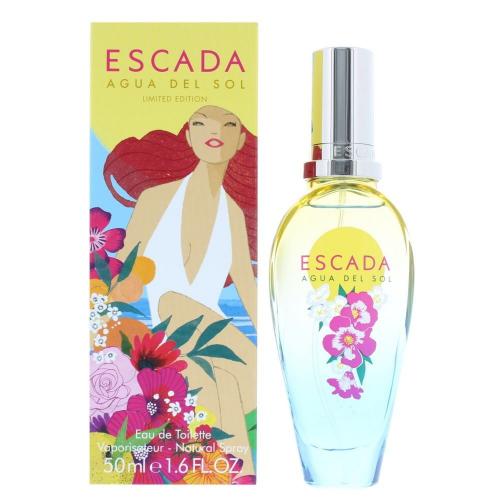 Escada Agua Del Sol 1.6 EDT Spray for Women
