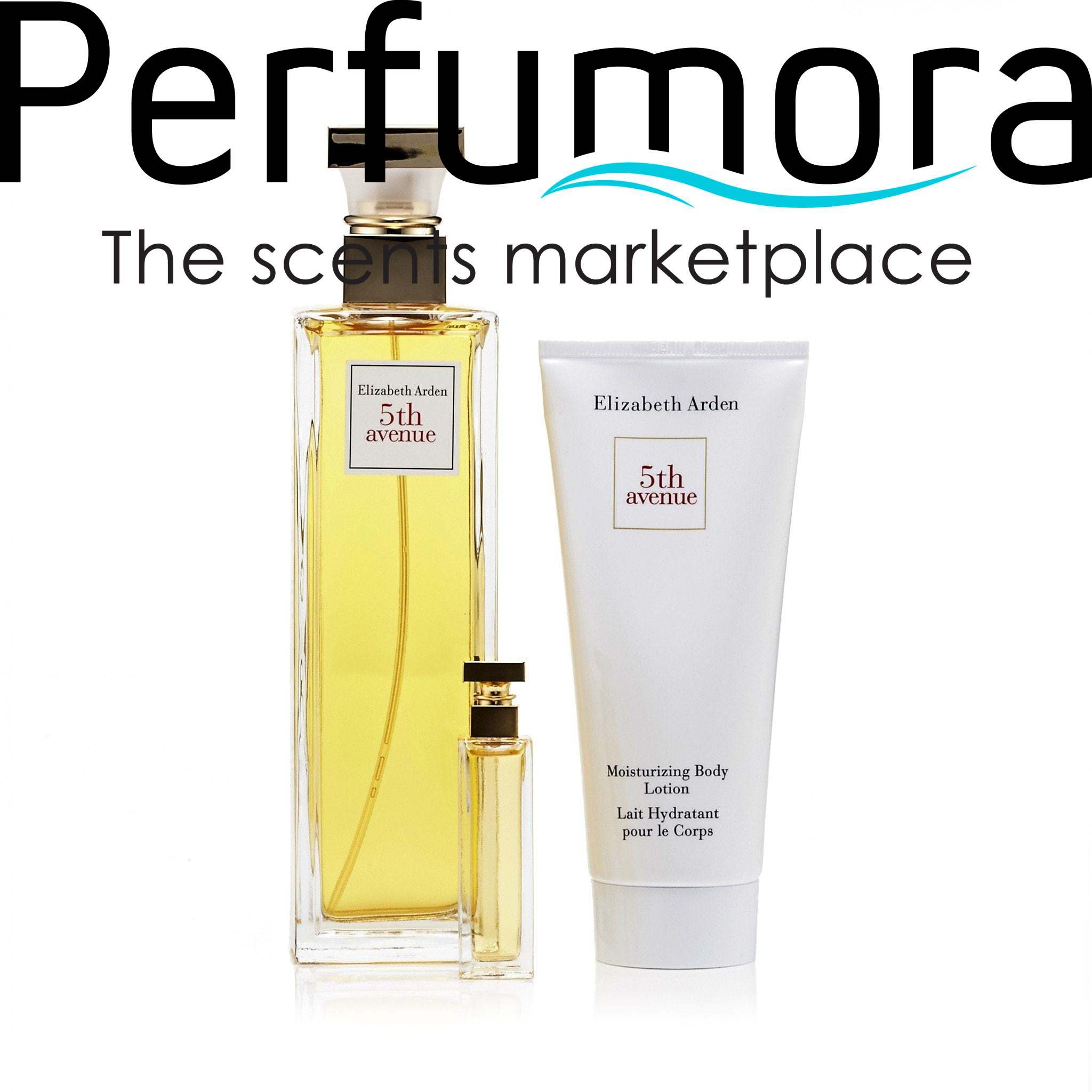 Elizabeth Arden 5th Ave. Gift Set Womens 4.2 oz.