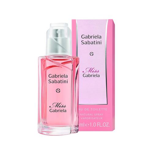 Gabriela Sabatini Gabriela 1 oz EDT Spray for Women
