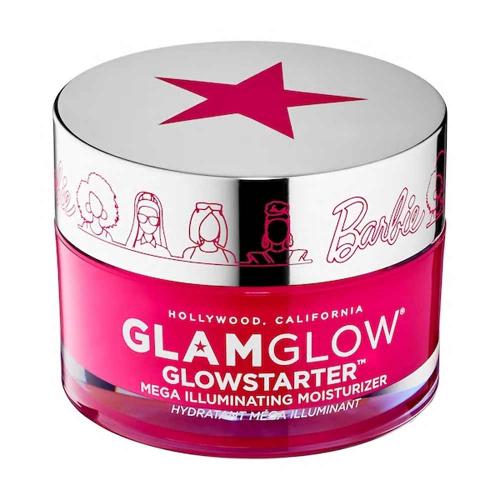 GLAMGLOW BARBIE GLOWSTARTER 1.7 MEGA ILLUMINATING MOISTURIZER