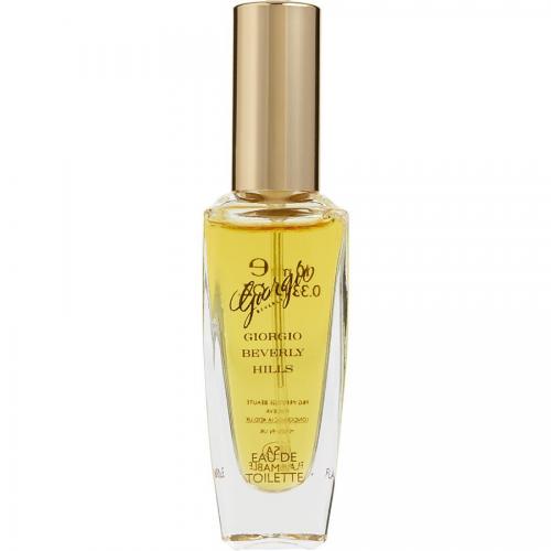 GIORGIO YELLOW TESTER 0.33 EAU DE TOILETTE SPRAY