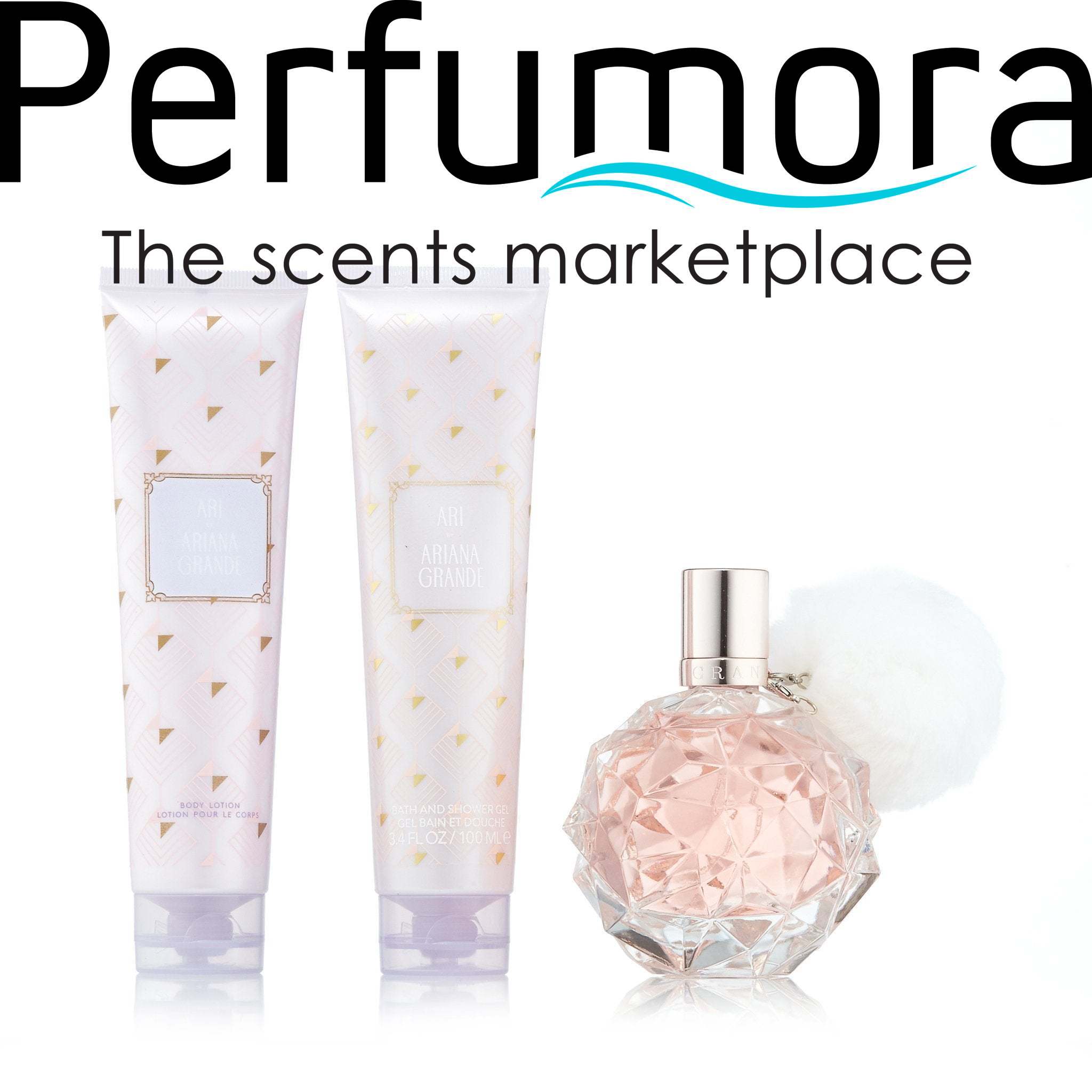 Ari Set for Women by Ariana Grande 3.4 oz.